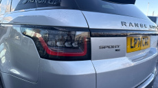 Land Rover Range Rover Sport 3.0 D250 HSE Silver 5dr Auto Diesel Estate